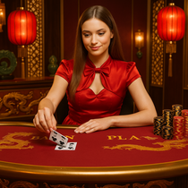 Winzter - Live Baccarat - Evolution Gaming Live Dealer Game