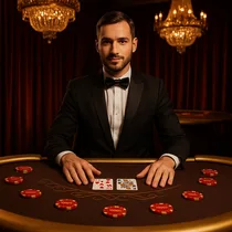 Winzter - Live Blackjack Casino Game