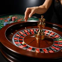 Winzter - Live Roulette - Evolution Gaming Live Dealer Game