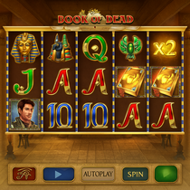 Winzter - Book of Dead Slot Game