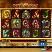 Winzter - Book of Dead Slot Game - Pragmatic Play Casino Game