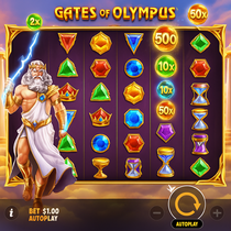 Winzter - Gates of Olympus Slot Game