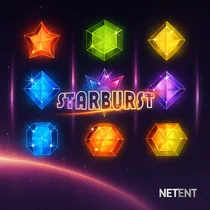 Winzter - Starburst Slot Game