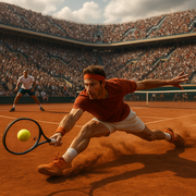 Winzter - Paris Tennis Roland-Garros - Sports Betting France